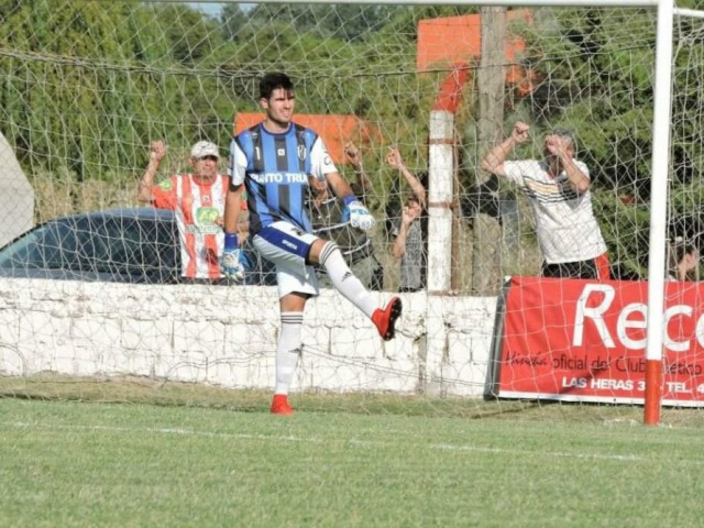 Biscardi volvi a Estudiantes para disputar el Regional